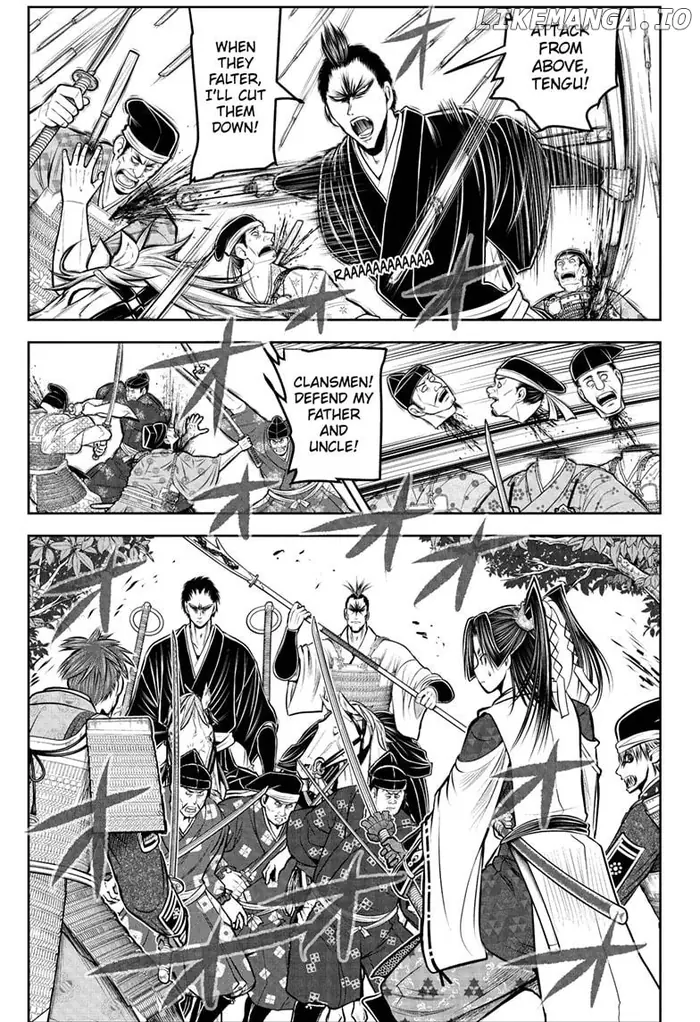 The Elusive Samurai Chapter 202 image 17_optimized